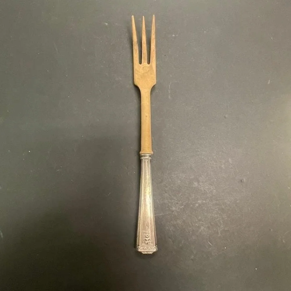 Reed & Barton antique reed